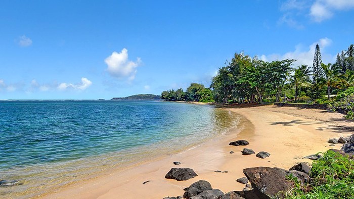 Anini beach